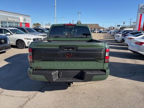 New 2026 Nissan Frontier PRO-4X w/ Pro-4x Convenience Package image 5