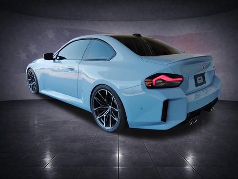 Used 2024 BMW M2 w/ Lighting Package RWD image 3