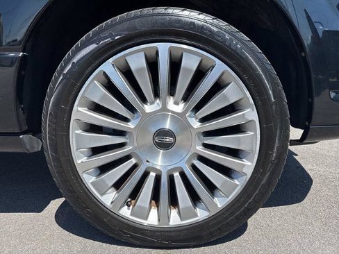 Used 2017 Lincoln Navigator L Reserve AWD/4WD image 14