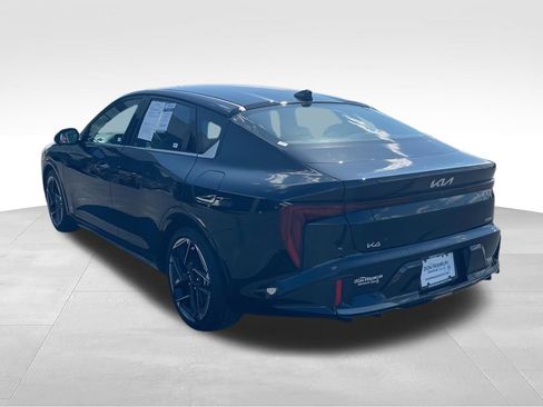 Certified 2025 Kia K4 GT-Line FWD image 6