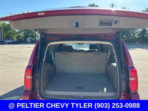 Used 2015 Chevrolet Suburban LTZ w/ Max Trailering Package RWD image 22