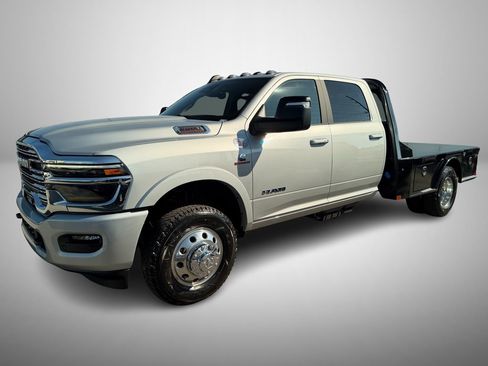 New 2026 RAM 3500 Big Horn w/ Laramie Trim Package image 2