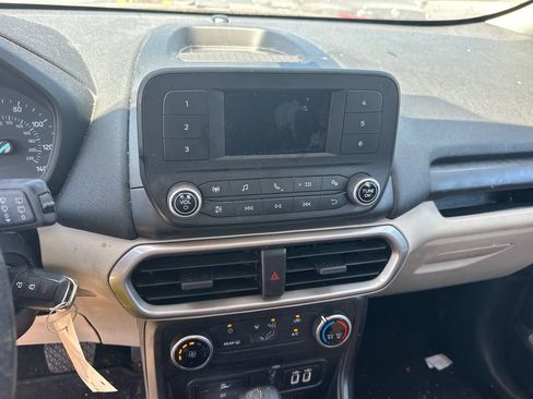Used 2021 Ford EcoSport S FWD image 21