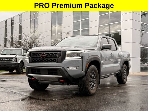 Used 2024 Nissan Frontier PRO-4X w/ Pro Premium Package AWD/4WD image 2