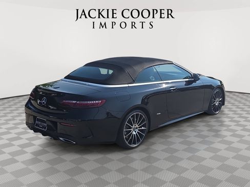 Certified 2023 Mercedes-Benz E 450 Cabriolet image 5