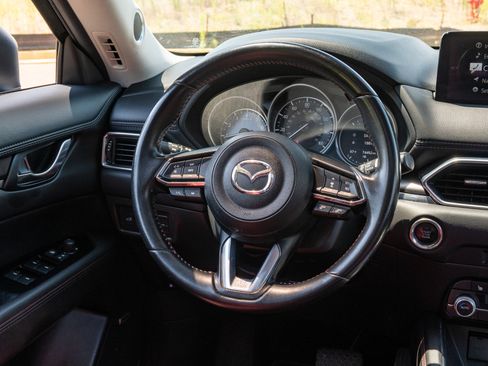 Used 2021 MAZDA CX-5 Carbon Edition FWD image 21
