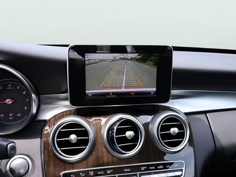 Certified 2017 Mercedes-Benz C 300 4MATIC Sedan image 21