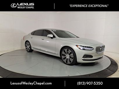 Used 2021 Volvo S90 T6 Inscription w/ Advanced Package