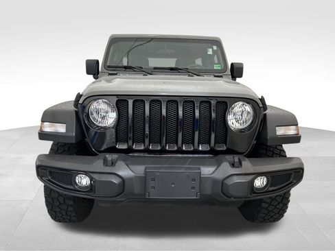 Used 2022 Jeep Wrangler Unlimited Sport image 7