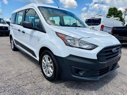 Used 2022 Ford Transit Connect XL w/ Trailer Tow Package FWD image 7