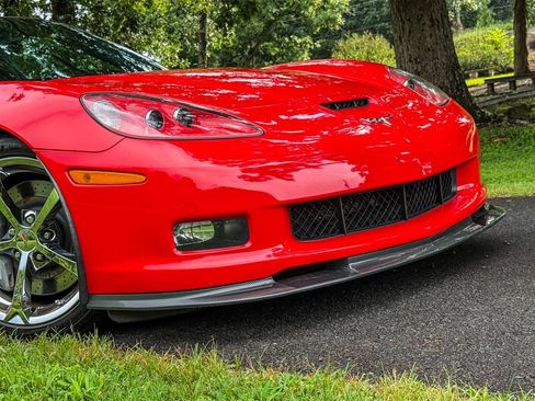 Used 2013 Chevrolet Corvette Grand Sport w/ 3LT Preferred Equipment Group RWD image 35