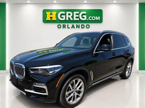Used 2019 BMW X5 xDrive40i w/ Premium Package 2 AWD/4WD image 4