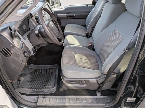 Used 2012 Ford F250 XLT w/ Snow Plow Prep Pkg image 10