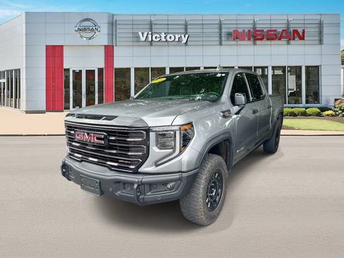 Used 2024 GMC Sierra 1500 AT4X w/ AT4X AEV Edition AWD/4WD image 3