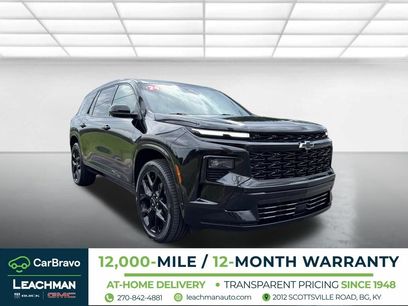 Certified 2024 Chevrolet Traverse RS