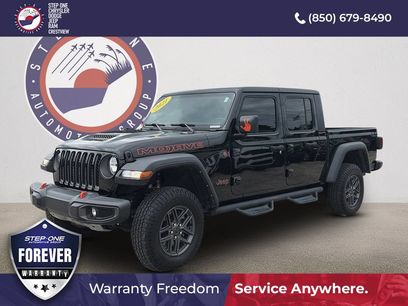 Used 2021 Jeep Gladiator Mojave w/ Trailer Tow Package