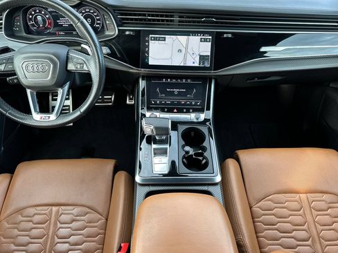 Used 2021 Audi RS Q8 w/ Executive Package AWD/4WD image 14