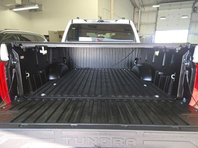 New 2026 Toyota Tundra SR5 w/ TRD Rally Package AWD/4WD image 11