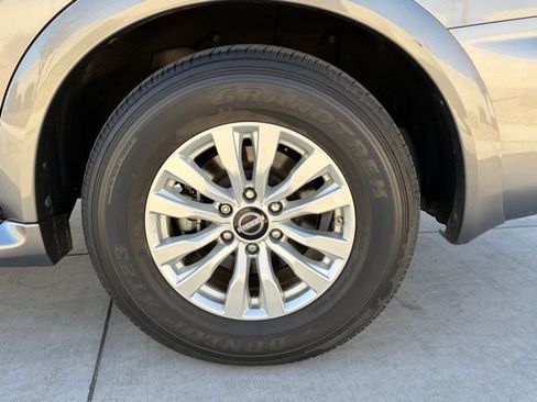 Used 2022 Nissan Armada SV w/ Cargo Package image 6