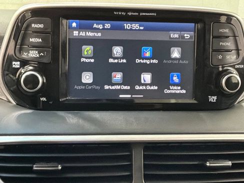 Used 2019 Hyundai Tucson Limited AWD/4WD image 12