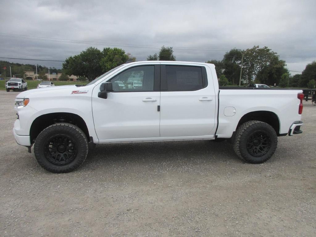 New 2026 Chevrolet Silverado 1500 RST AWD/4WD image 10