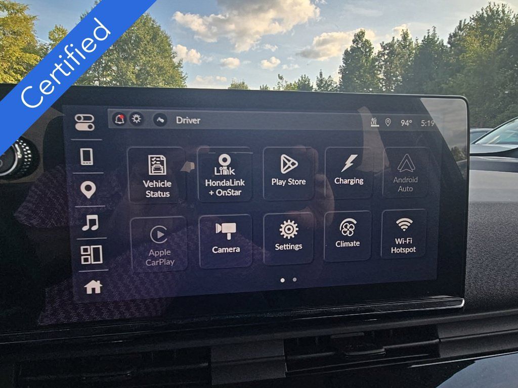 Used 2025 Honda Prologue EX image 21
