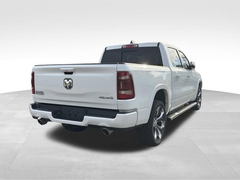 Used 2023 RAM 1500 Limited w/ Body Color Bumper Group image 3
