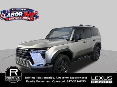 Certified 2025 Lexus GX 550