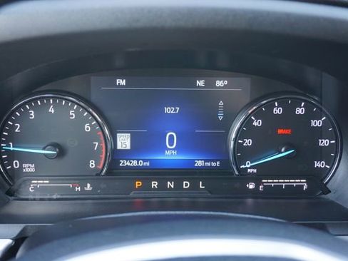 Certified 2022 Ford Explorer XLT w/ Equipment Group 202A image 9