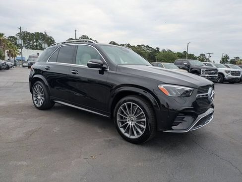 New 2026 Mercedes-Benz GLE 350 4MATIC image 2
