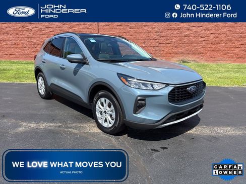 Used 2023 Ford Escape Active image 1