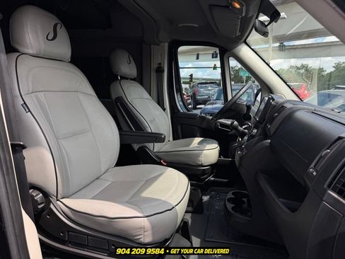 Used 2015 RAM ProMaster 2500 w/ Premium Appearance Group FWD image 39