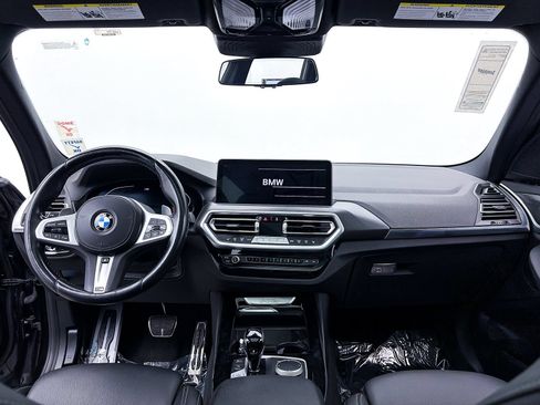 Used 2022 BMW X3 sDrive30i w/ M Sport Package 2 RWD image 29