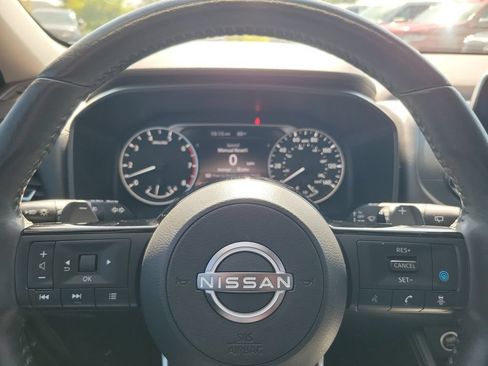 Used 2022 Nissan Rogue SL FWD image 20