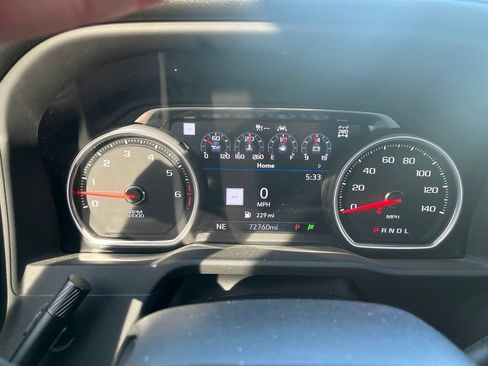 Used 2022 Chevrolet Silverado 1500 High Country AWD/4WD image 7