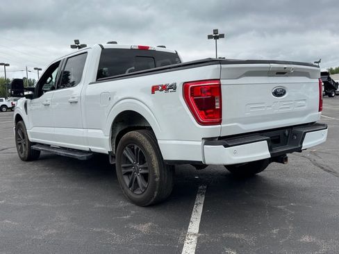 Used 2023 Ford F150 XLT w/ Equipment Group 302A High AWD/4WD image 8