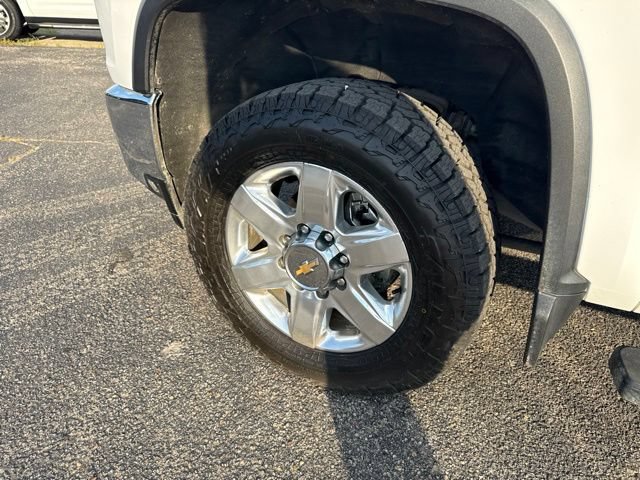 Used 2021 Chevrolet Silverado 2500 LTZ w/ LTZ Premium Package AWD/4WD image 23