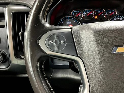Used 2018 Chevrolet Silverado 1500 LT w/ All Star Edition image 12