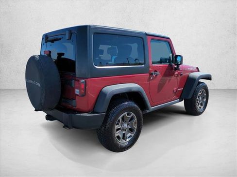 Used 2013 Jeep Wrangler Rubicon w/ PWR Convenience Group image 5