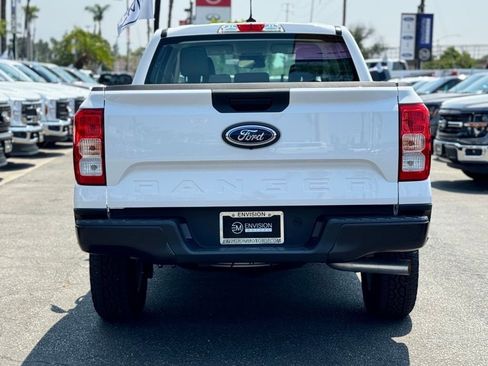 New 2025 Ford Ranger XL w/ Trailer Tow Package RWD image 9