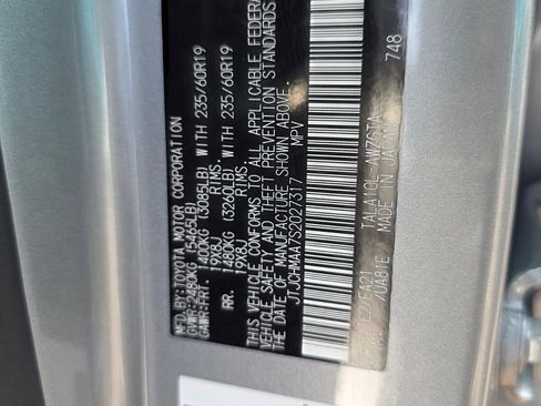 Certified 2025 Lexus RX 350 Premium image 32