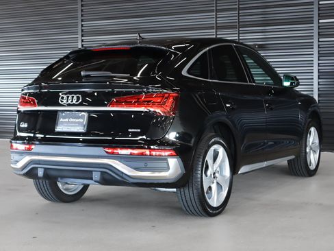 Used 2025 Audi Q5 2.0T Premium Plus w/ Premium Plus Package AWD/4WD image 16