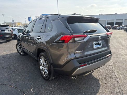 Used 2025 Toyota RAV4 Limited image 5