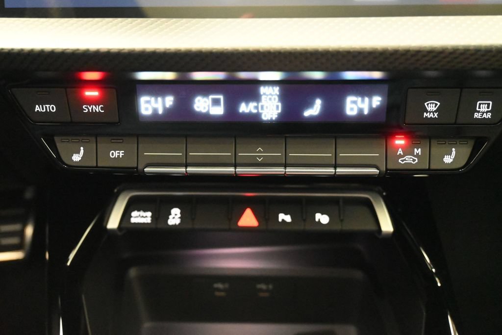 Used 2024 Audi RS 3 w/ RS Technology Package AWD/4WD image 16