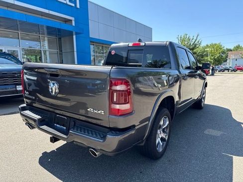 Used 2021 RAM 1500 Laramie w/ Sport Appearance Package AWD/4WD image 6