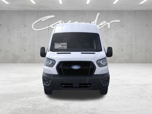 New 2026 Ford Transit 350 148 High Roof Extended w/ Load Area Protection Package image 6