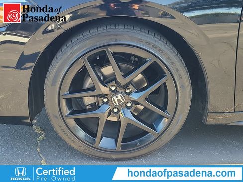 Certified 2023 Honda Civic Sport image 31