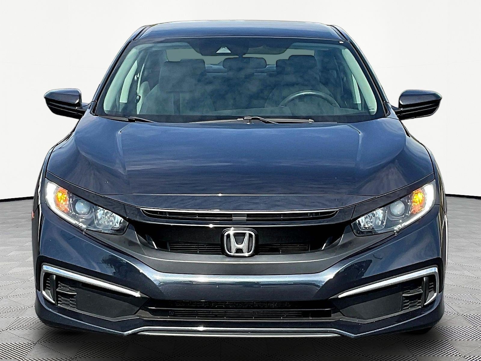 Used 2019 Honda Civic LX image 2
