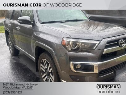 Used 2023 Toyota 4Runner Limited