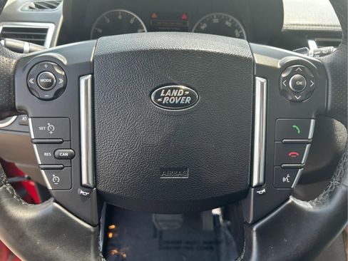 Used 2012 Land Rover Range Rover Sport HSE LUX image 10